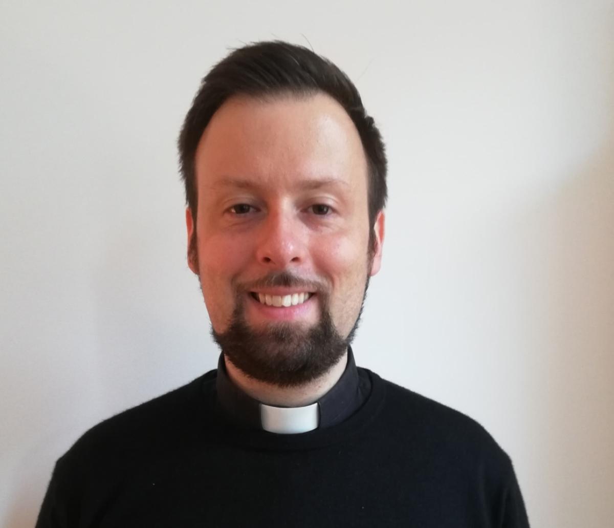 Kaplan Dominik Rieder