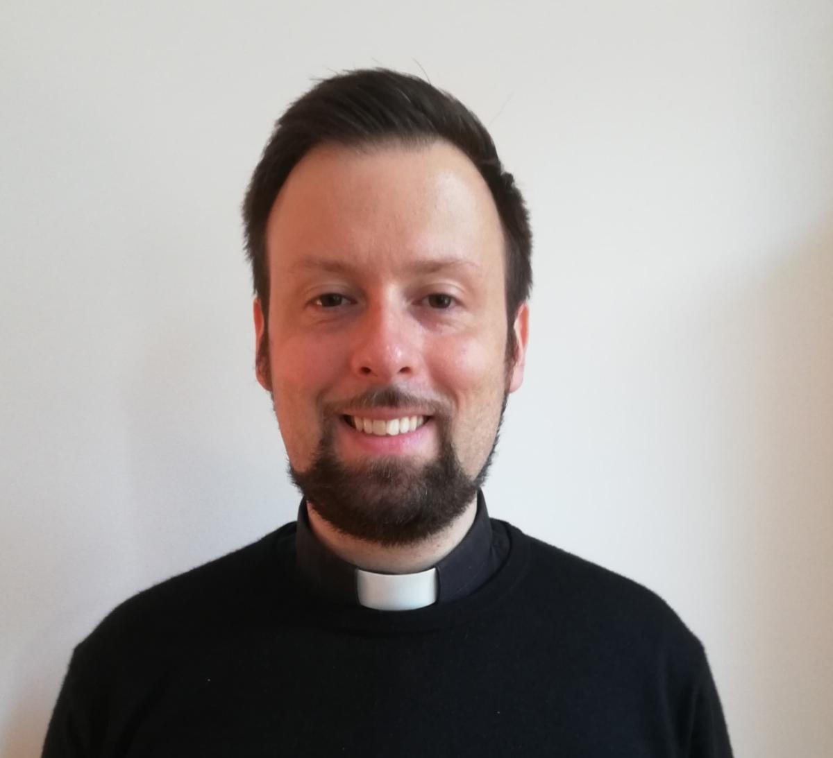 Kaplan Dominik Rieder