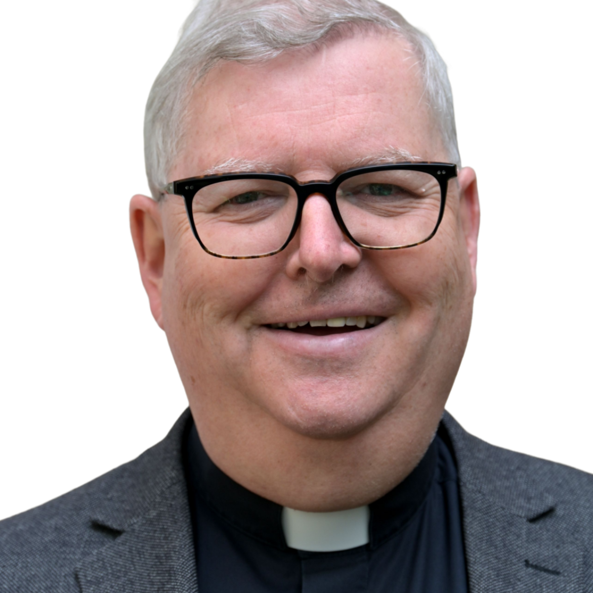 Leitender Pfarrer (c) Hans-Jürgen Neef Leitender Pfarrer