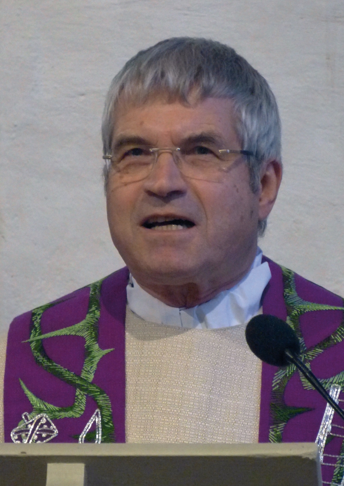 Pfr. Hans Volkhard Stormberg