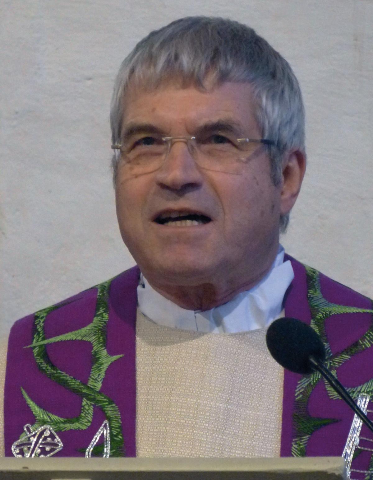 Pfr. Hans Volkhard Stormberg