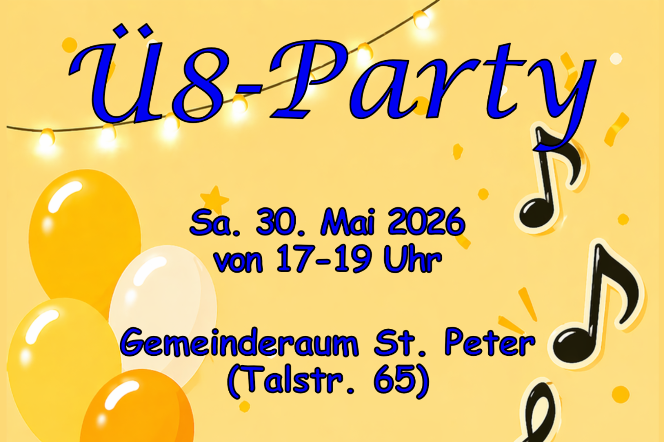 Ü8-Party