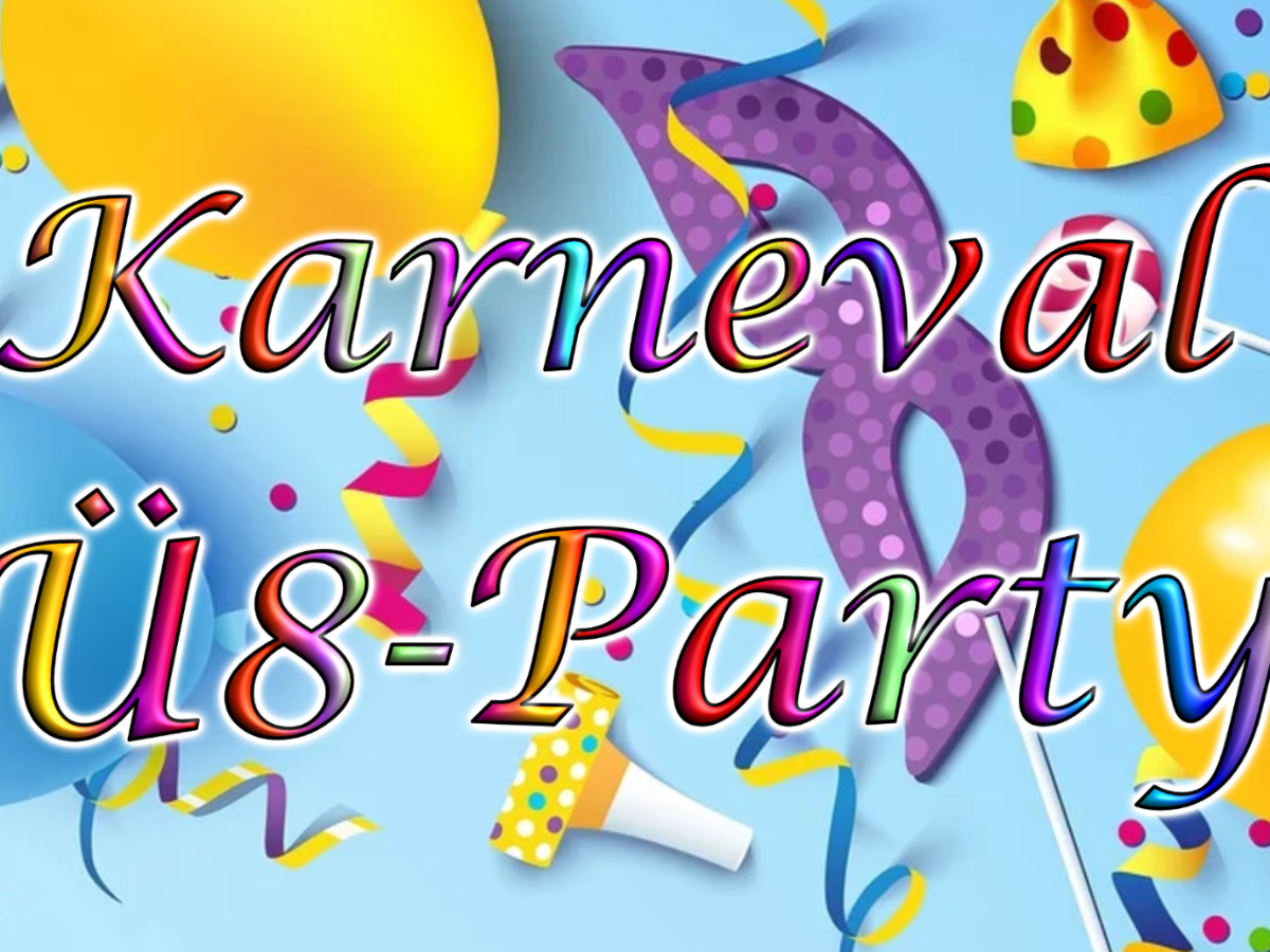 Ü8-Party
