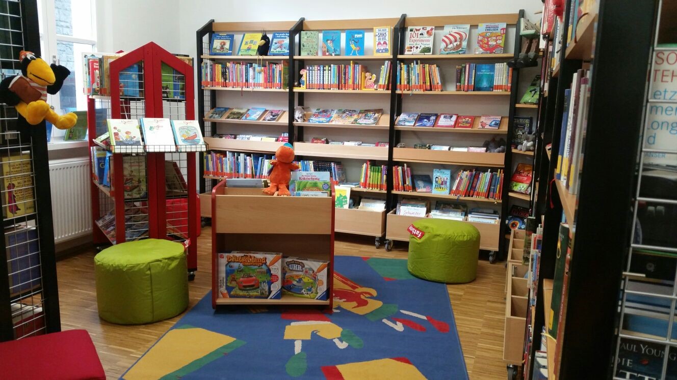 Kinderbuchecke