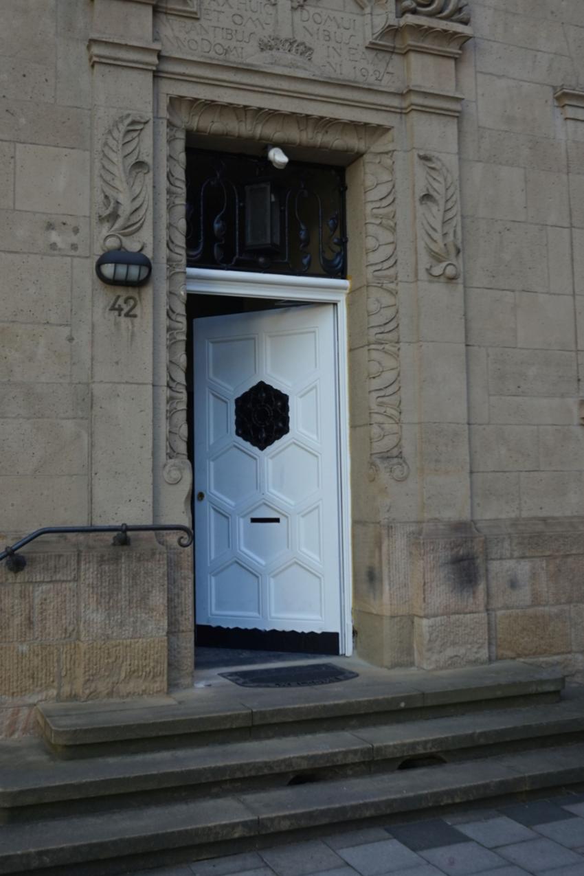 Pastoralbüro St. Antonius