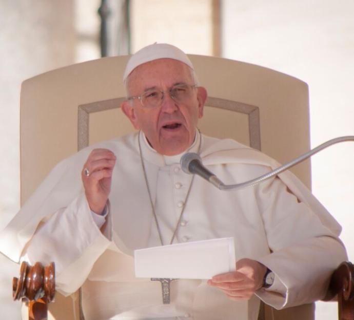 Papst Franziskus_Heiliges Jahr 2016_Erzbistum Köln - Jelen_Frei mit Nennung Copyright-1000px