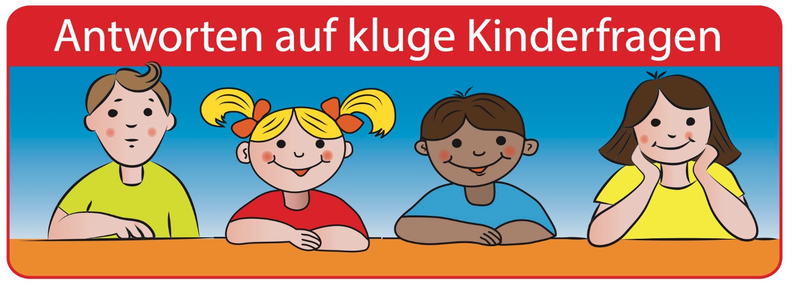 Rubrik Antworten auf Kinderfragen
