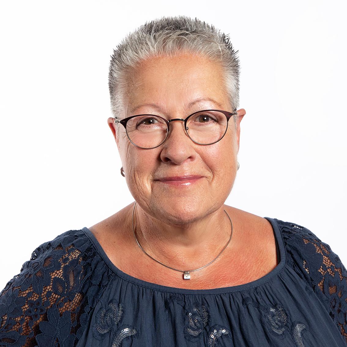 Doris Lammert (c) Sven Vuellers Doris Lammert