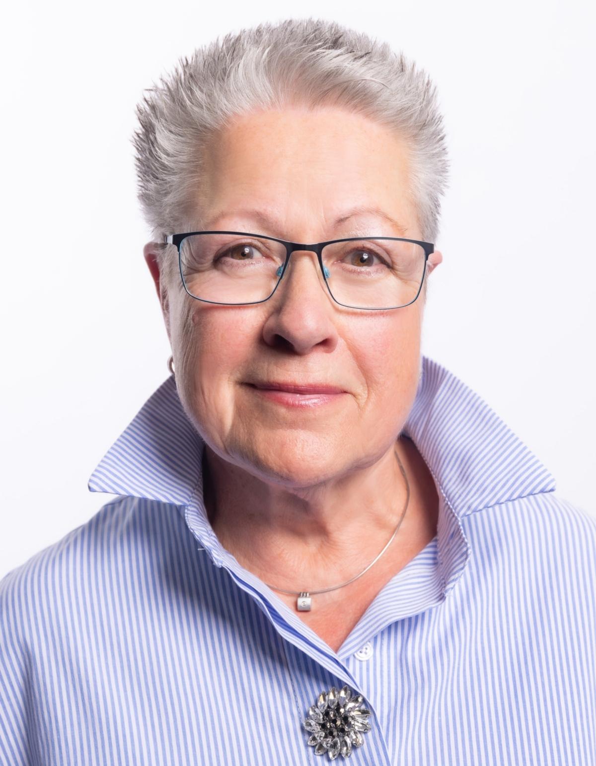 RPE-Vorsitzende Doris Lammert