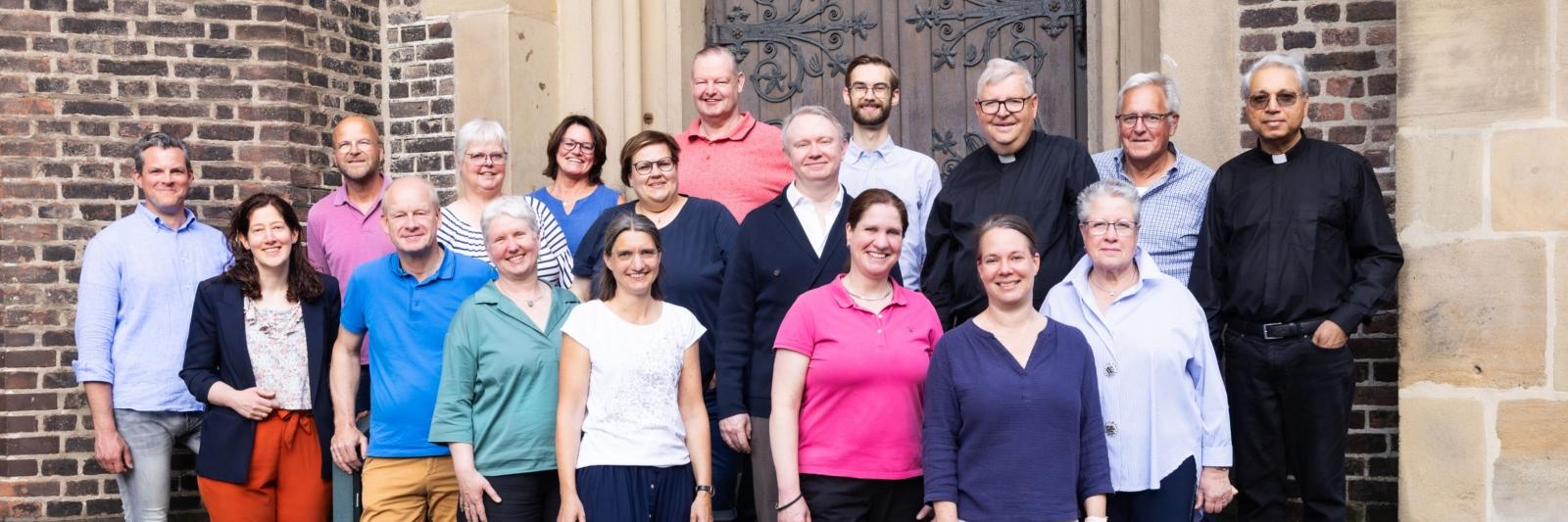 Rat der Pastoralen Einheit