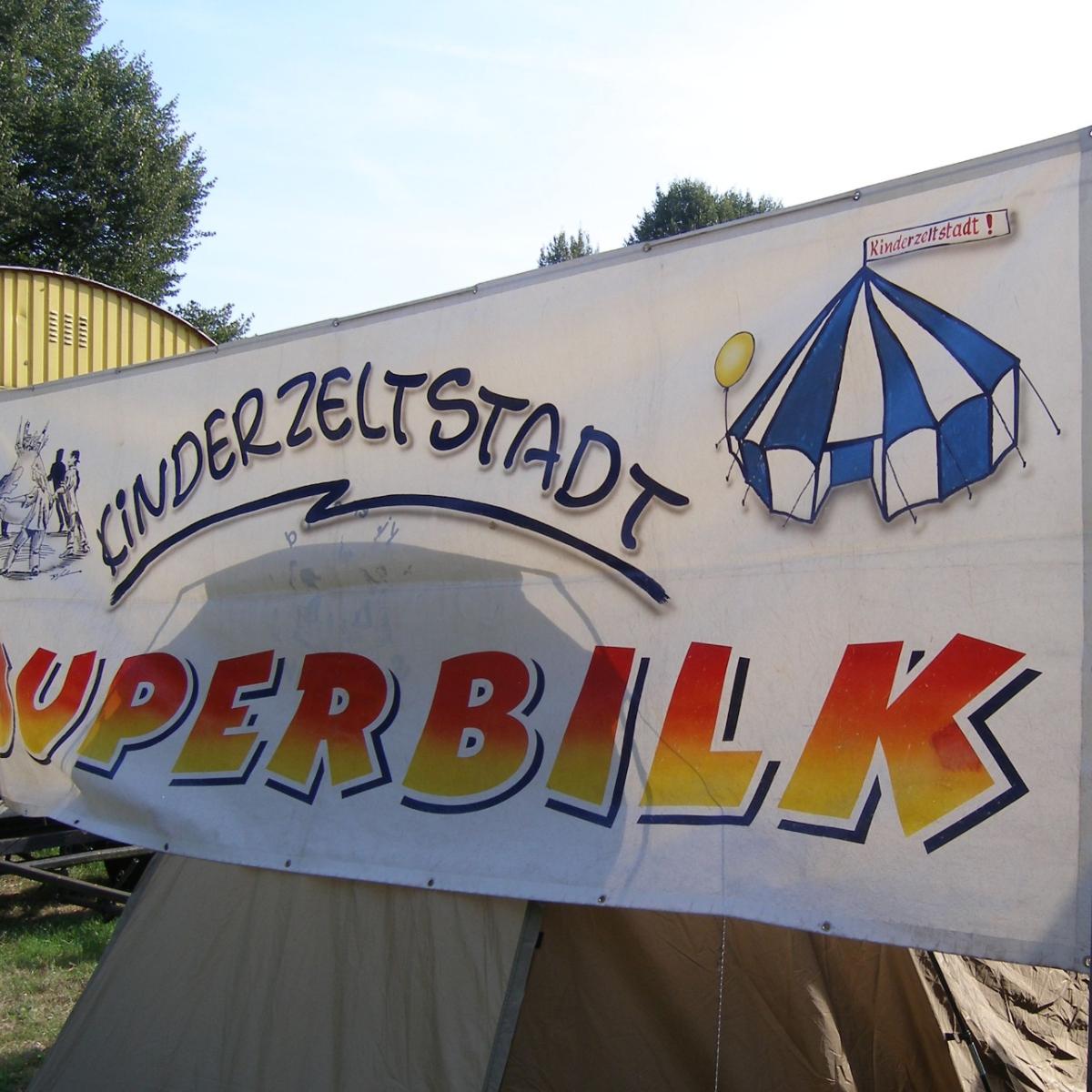 Superbilk-Banner