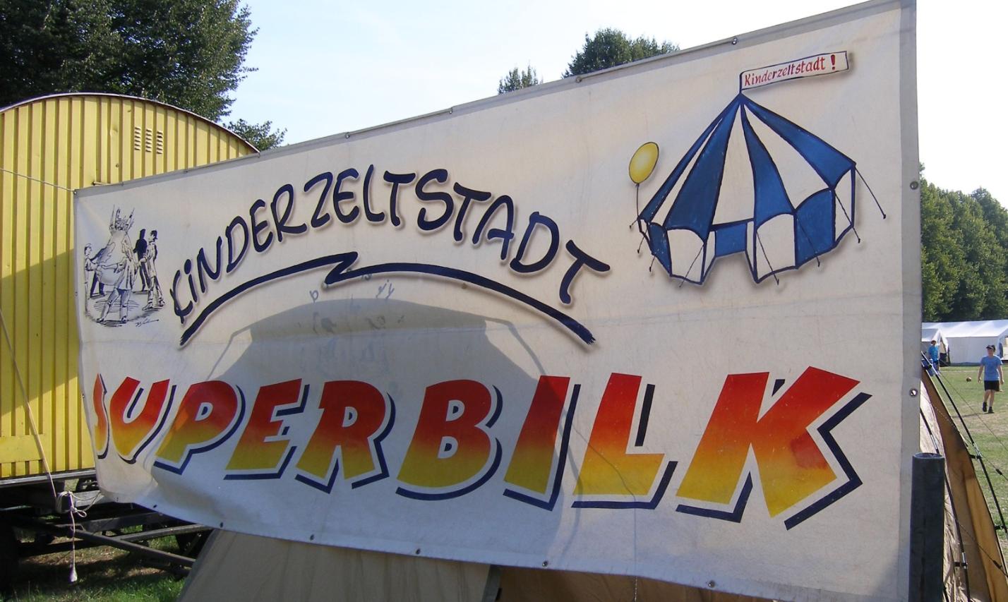 Superbilk-Banner