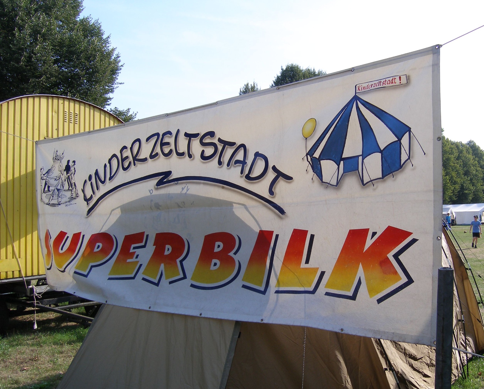 Superbilk-Banner