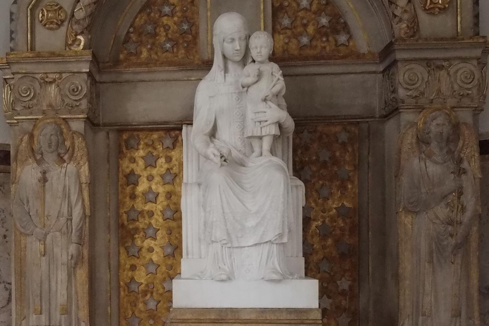 St. Antonius - Marienaltar
