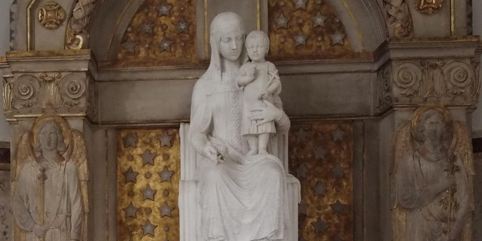 St. Antonius - Marienaltar