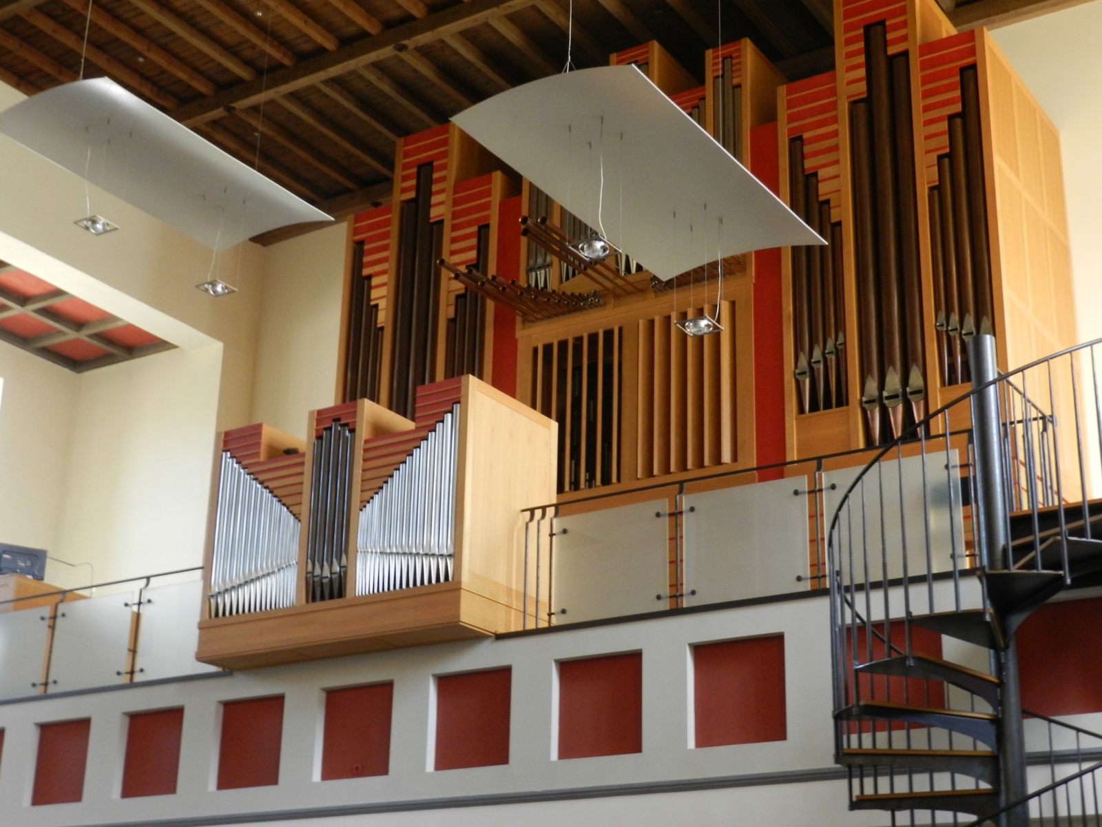 St. Martin - Orgel