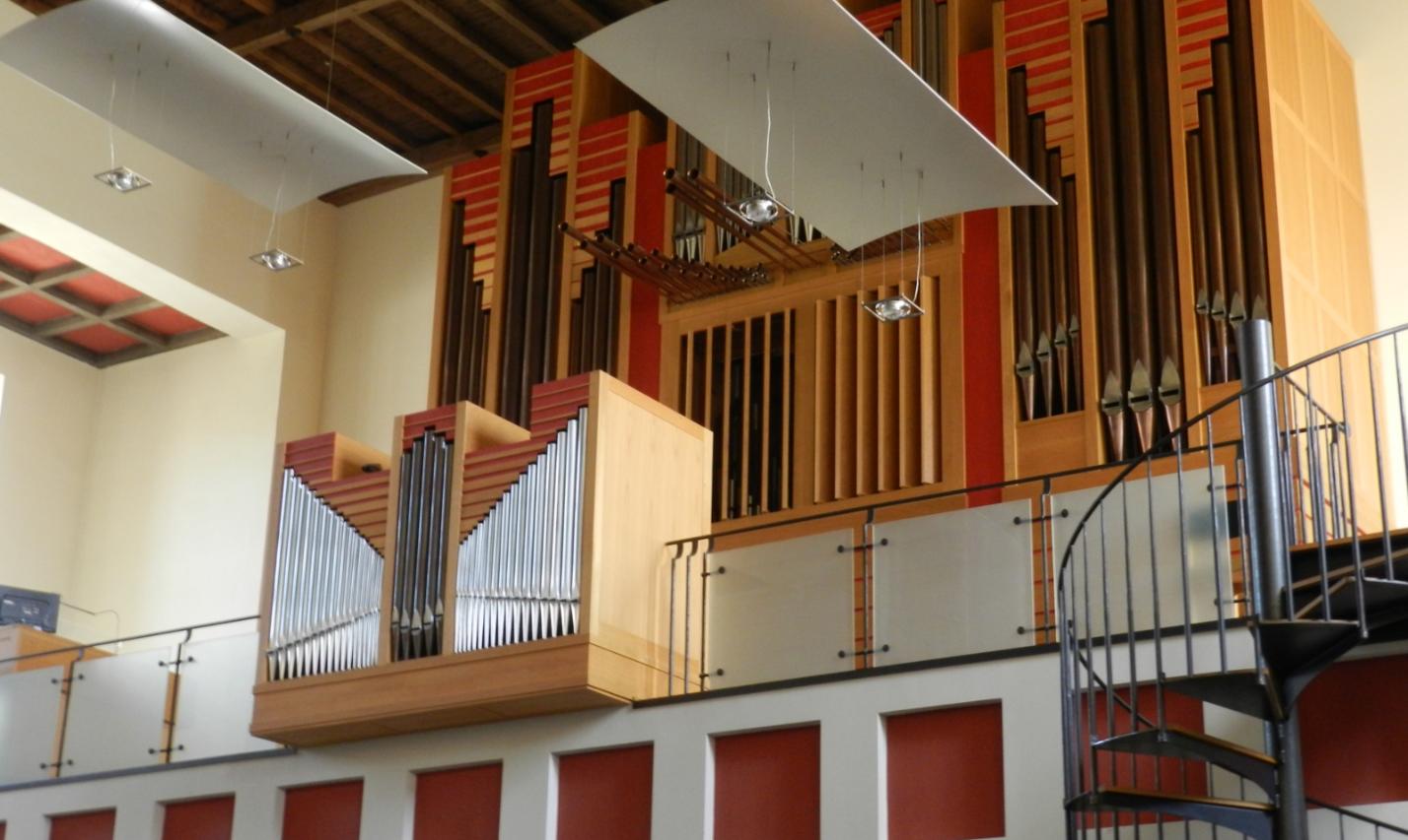 St. Martin - Orgel