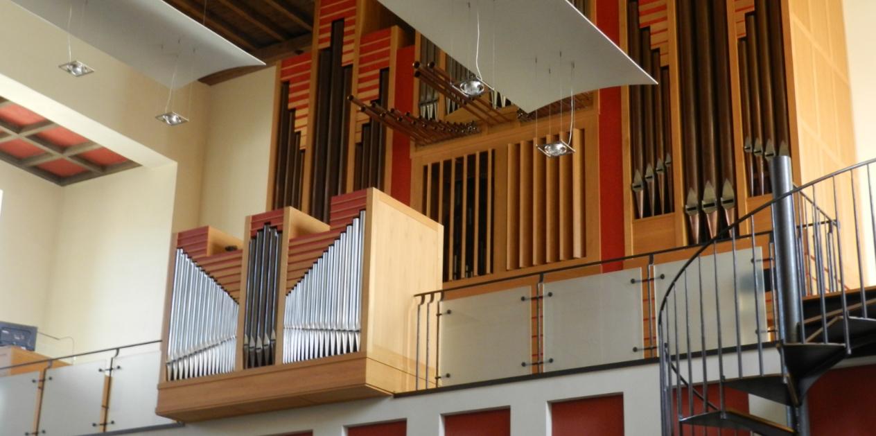 St. Martin - Orgel