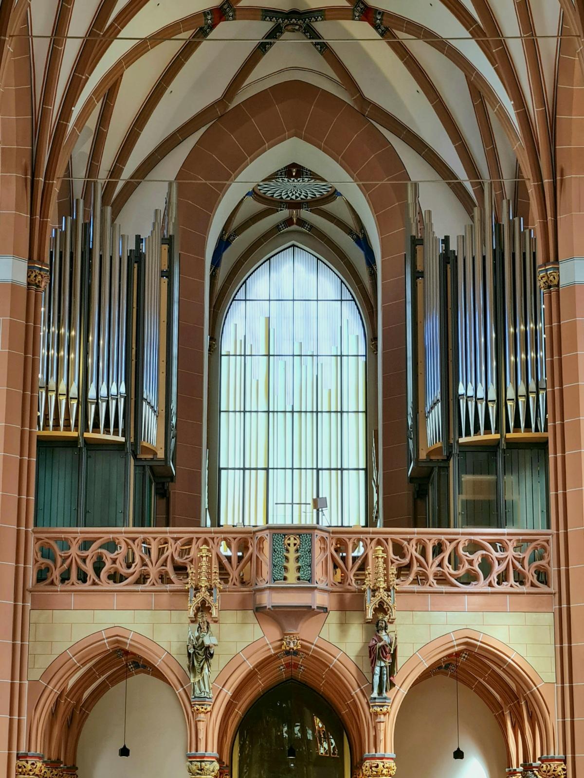 St. Peter - Orgel