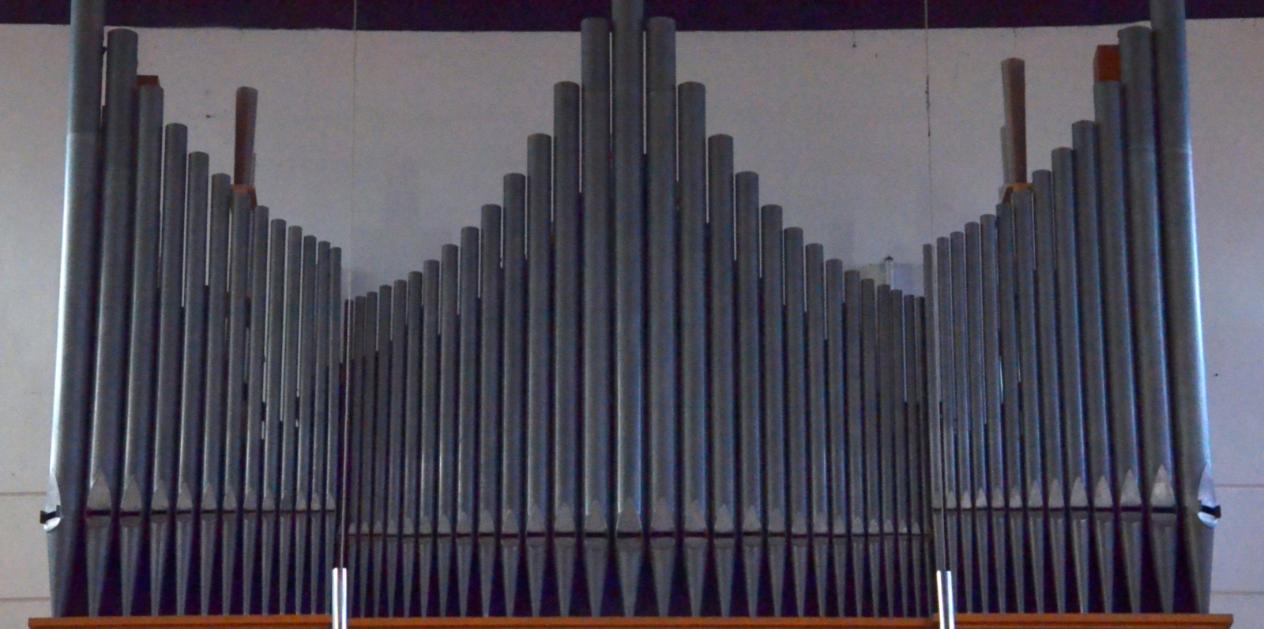 St. Pius X. - Orgelbühne