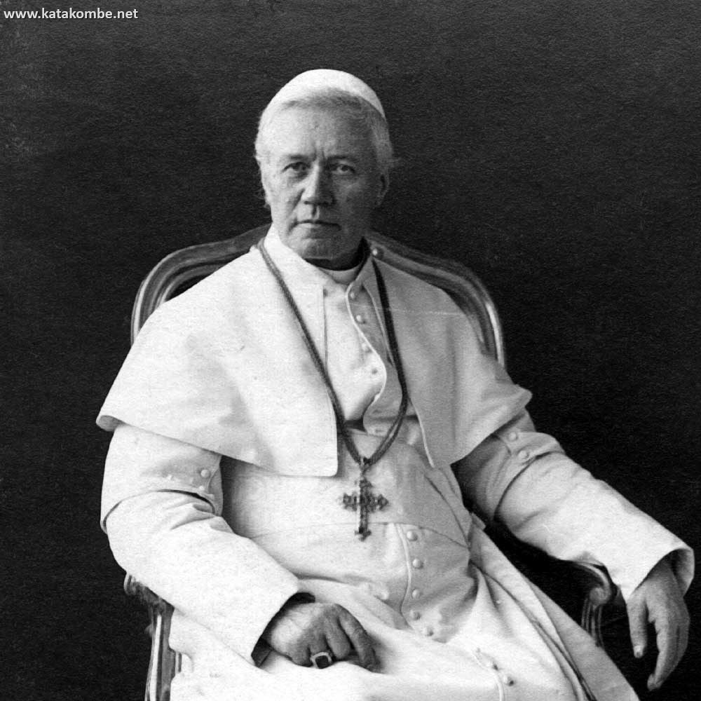 Papst Pius X. (1905)