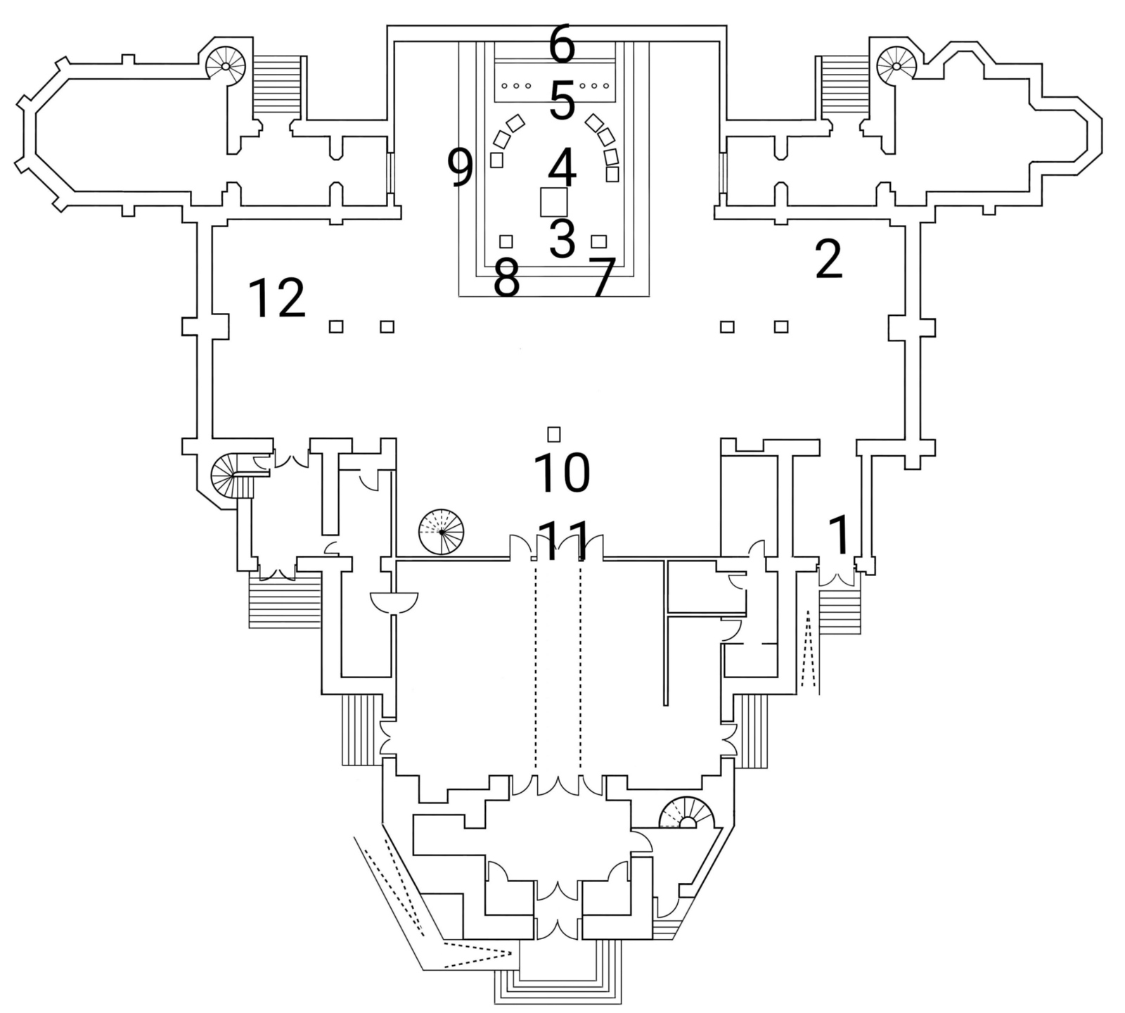 Grundriss-Martin