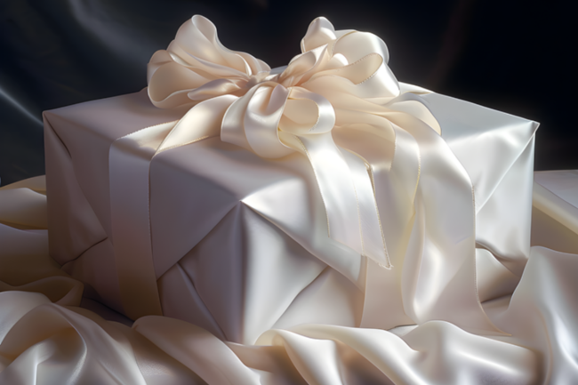 Geschenk  Ivana Tomášková auf Pixabay