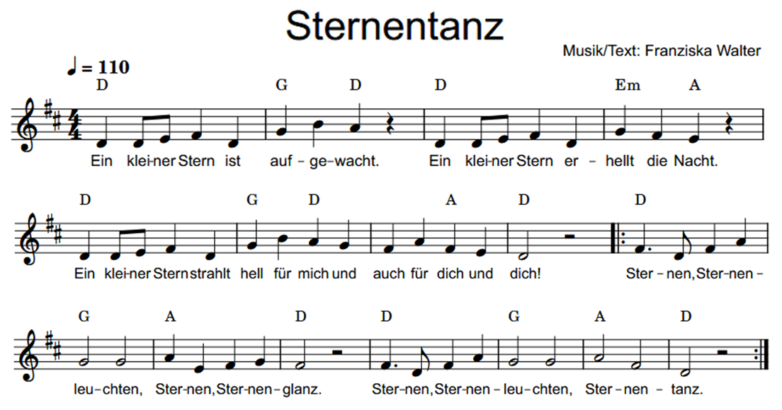 sternentanz